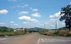 A highland village in the commune of Dray Sáp