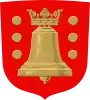 Coat of arms of Kuorevesi