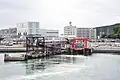 Kurihama ferry terminal