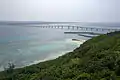 Bridge from Kurima-jima to Miyako-jima