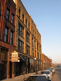 Image 42Historic Fourth Street, Sioux City (from Iowa)