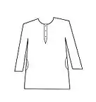 Kurta - Men's