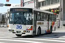 Cubic (FHI 7E body) U-LV324L