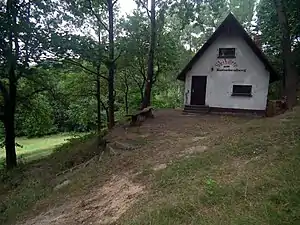 Skihütte am Kutschenberg