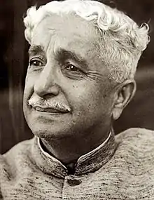 Kuvempu in the 1940s