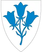 Coat of arms of Kvænangen Municipality