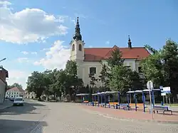 Church of the Assumption of the Virgin Mary