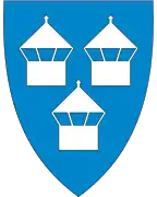 Coat of arms of Kvitsøy