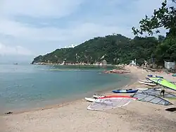 Kwun Yam Beach