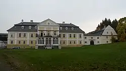 Kyjovice Castle