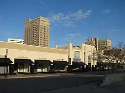 Kyle Building, Edson Hotel, Goodhue Building