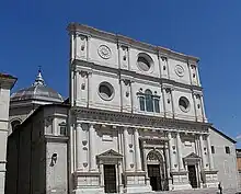 San Bernardino Basilica in L'Aquila