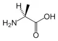 L-Alanine(Ala / A)