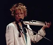 Laurie Anderson