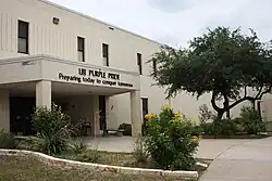 LBJ Early College High School