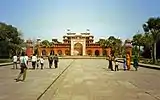 Mausoleum of Akbar the Great, Agra.