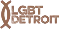 LGBT Detroit's logo