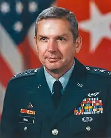 John F. Wall