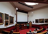 The Lecture Theatre