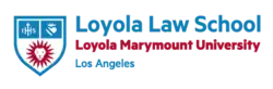 LMU Loyola Law School logo