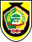 Former emblem of Kendal Regency (1967–2011) replaced because it deemed not reflecting the current reality.