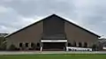 LSU Natatorium - Front View