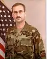 LTC Larry Curtis, 10 AUG 98 – 9 AUG 00