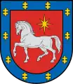 Coat of arms of Utena County