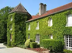 Charles de Gaulle's private residence in Colombey-les-Deux-Églises