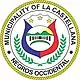 Official seal of La Castellana