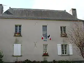 Mairie de la Ferrière-de-Flée