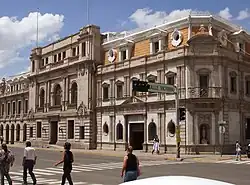 City Hall of Chihuahua