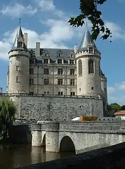 Castle of La Rochefoucauld