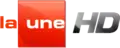 La Une HD version logo since 16 December 2011 at 20:00.