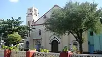 St. Isidore the Farmer Parish Church (Poblacion)