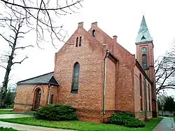 Church of Ladislaus of Gielniów