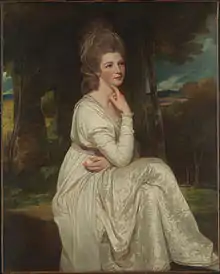 Elizabeth, Countess of Derby