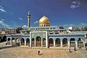 Sayyidah Zaynab Shrine