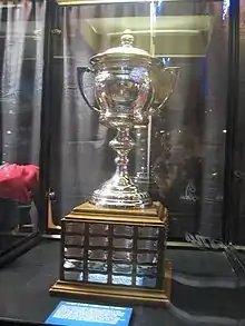 Lady Byng Trophy