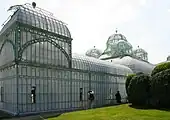 Embarcadère Greenhouse and Congo Greenhouse