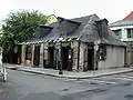 Lafitte's Blacksmith Shop