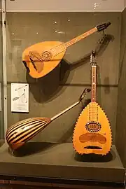 Image 58Laouto, dominant instrument of the Cypriot traditional music (from Cyprus)