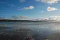 Looking out to sea at Lahinch beach