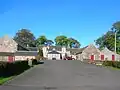 Laigh Langmuir Farm on the Cunninghamhead road.