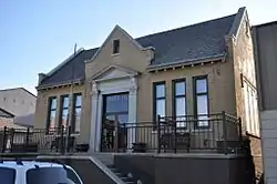 Carnegie Library in Lake City