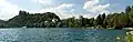 Lake Bled panorama