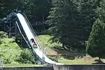 Saw Mill Plunge