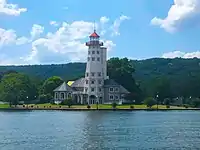 Image 50Lighthouse on Guntersville Lake (from Alabama)