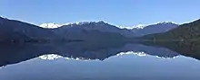 Image 23Lake Kaniere is a glacial lake in the West Coast region of New Zealand. (from Lake)