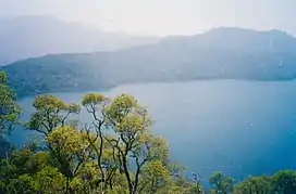 Lake Oku